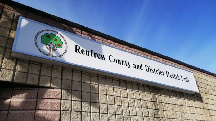 Five year strategic plan released for Renfrew County and District Health Unit : My Barry's Bay Now