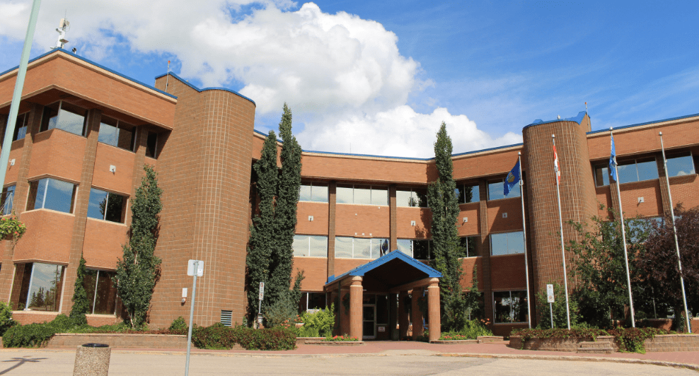 Treaty 8 Sovereign Nation looking to start affordable housing project in Grande Prairie