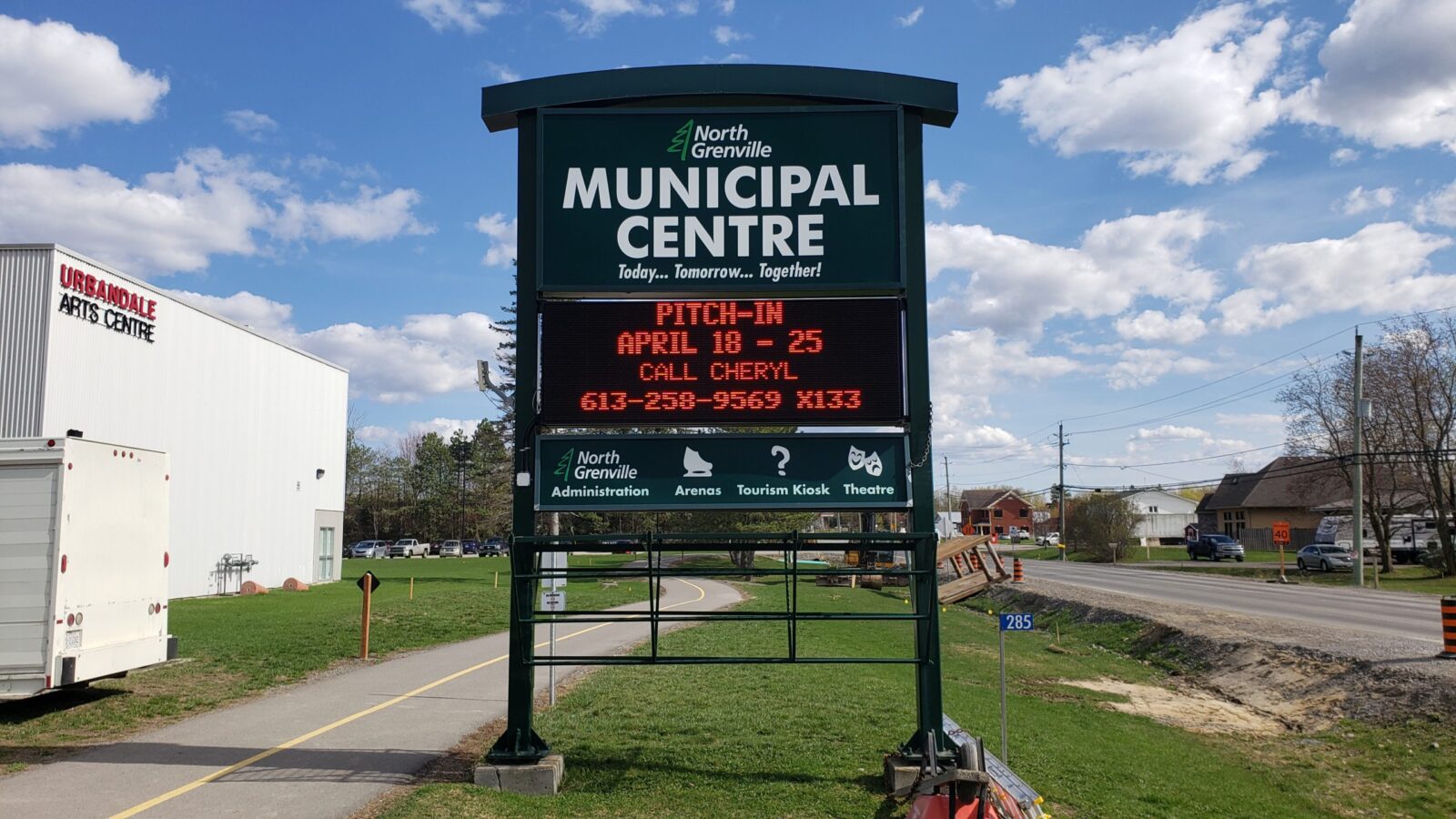 It’s election day in North Grenville: Follow our coverage here : My Kemptville Now