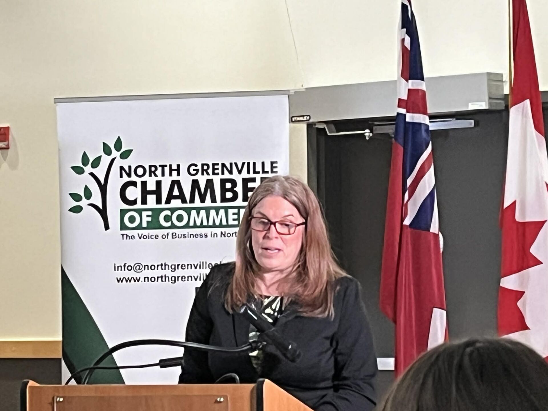 Breaking: North Grenville Mayor Peckford says she's ready to work with new council : My Kemptville Now