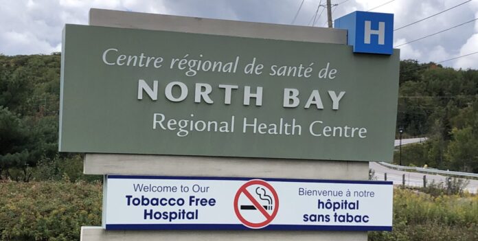 North Bay Regional Health Centre NBRHC