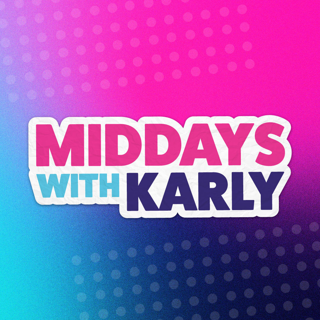 Middays with Karly - 100.1 GO FM