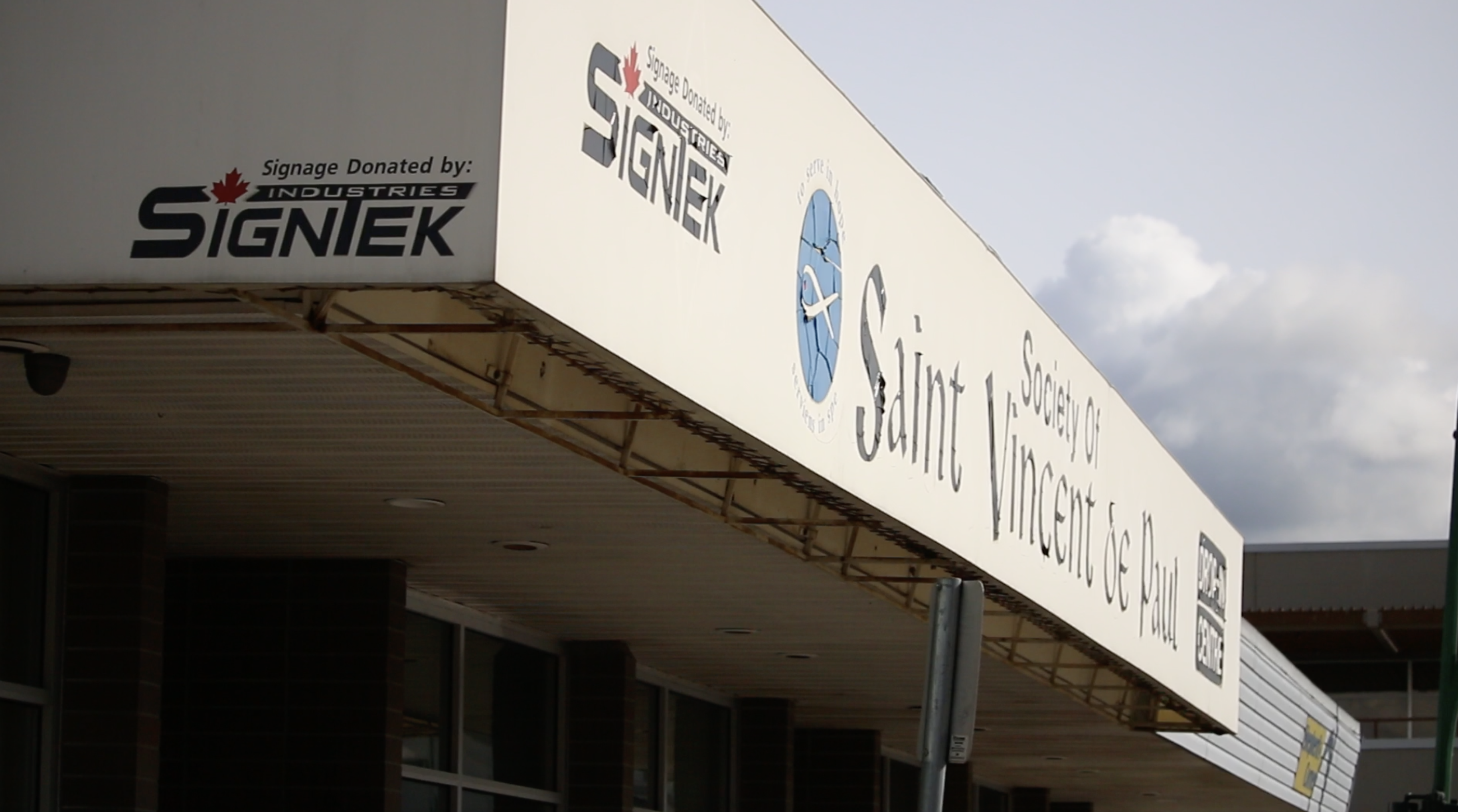 St. Vincent de Paul in PG handing out 225 food hampers a month to hungry seniors, families